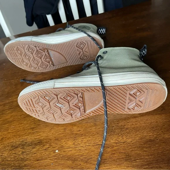 Chuck Taylor Converse Lunarlon Canvas - Picture 6 of 6